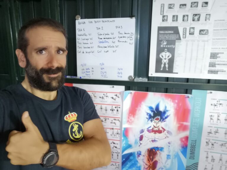 Entrenamiento de fuerza para el ciclismo